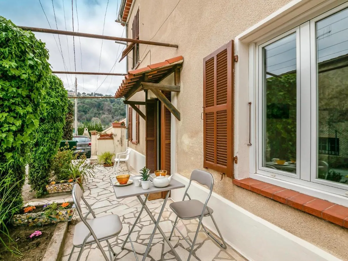 Apartment Le Narcisse Cagnes-sur-Mer