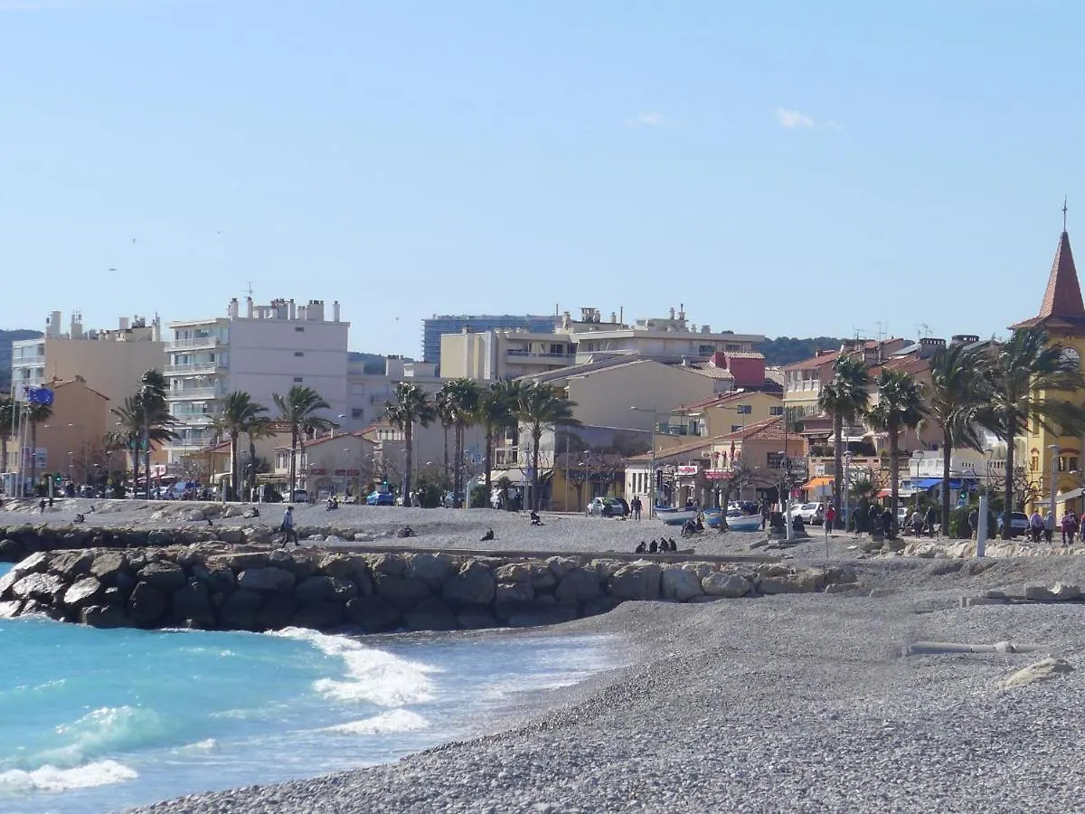 Apartment Le Narcisse By Interhome Cagnes-sur-Mer
