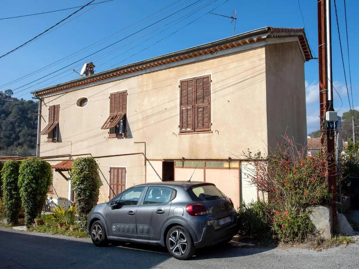 Apartment Le Narcisse By Interhome Cagnes-sur-Mer