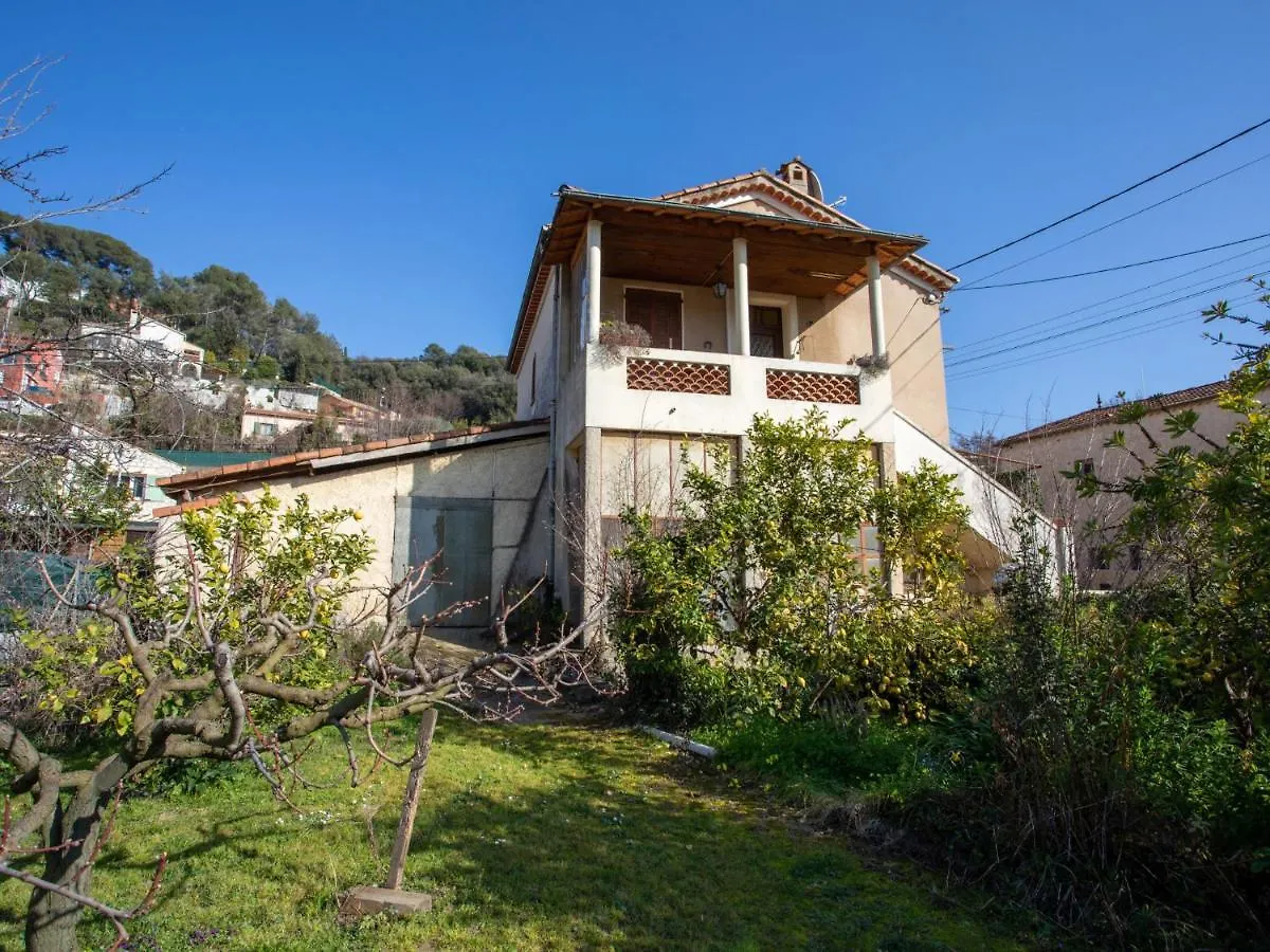 Apartment Le Narcisse By Interhome Cagnes-sur-Mer 0*,