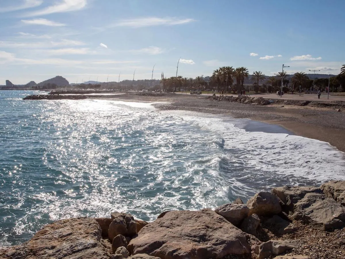 Apartment Le Narcisse By Interhome Cagnes-sur-Mer