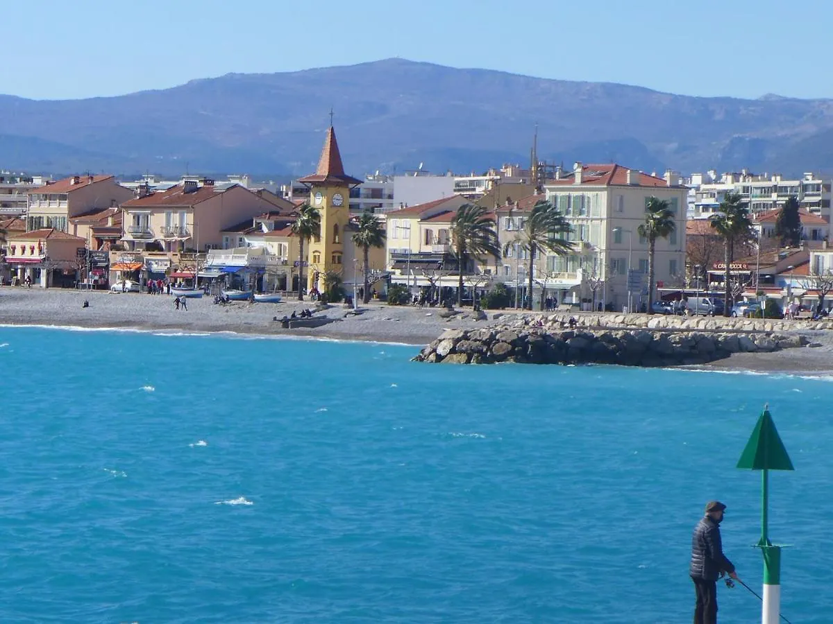 Apartment Le Narcisse By Interhome Cagnes-sur-Mer