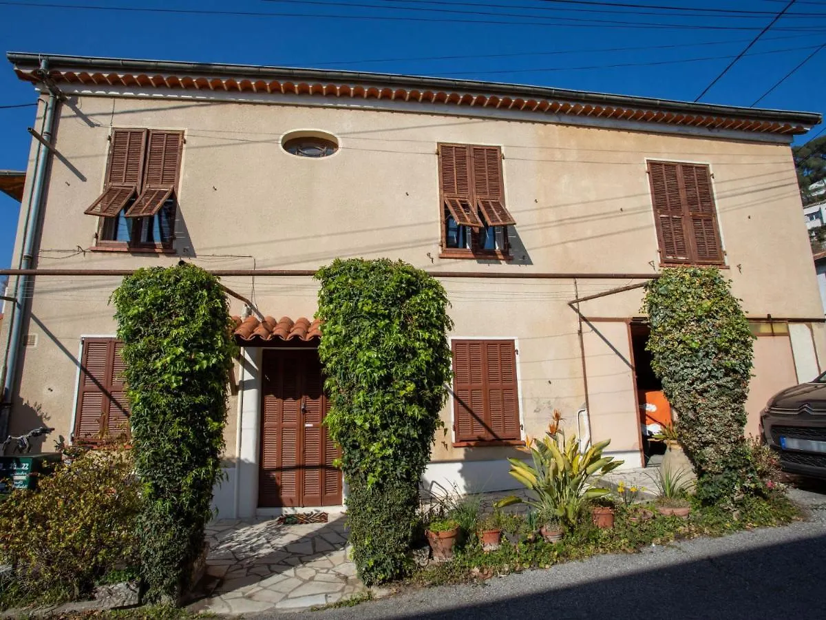 Apartment Le Narcisse By Interhome Cagnes-sur-Mer Francja